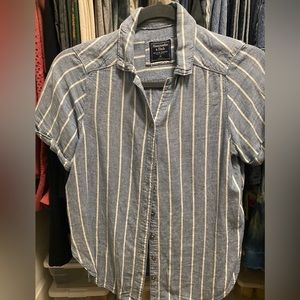 Short Sleeve Button Down Shirt